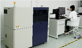 X射线荧光光谱仪（XRF）
